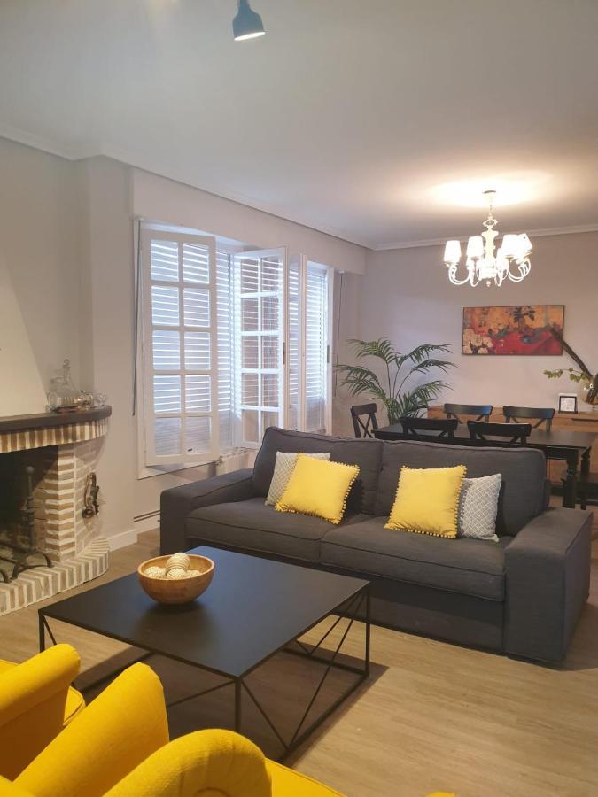 Casamentera Villa Mentera Barruelo Kültér fotó