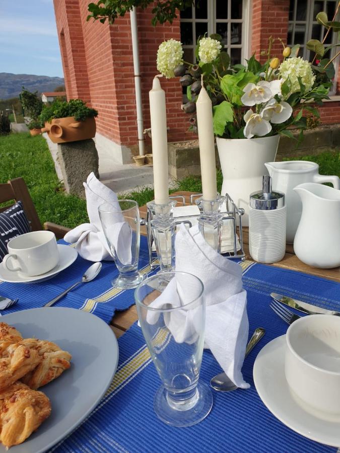 Casamentera Villa Mentera Barruelo Kültér fotó