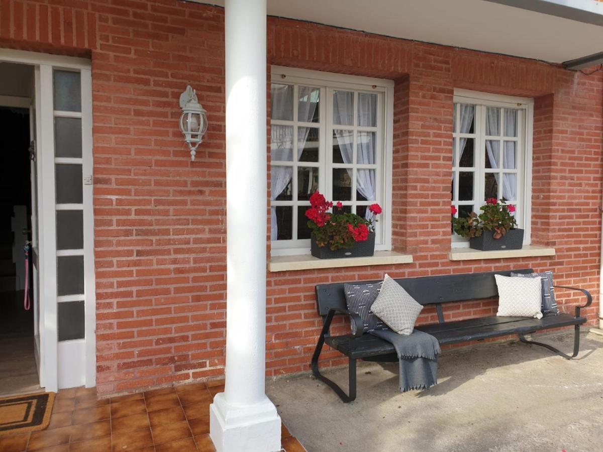 Casamentera Villa Mentera Barruelo Kültér fotó