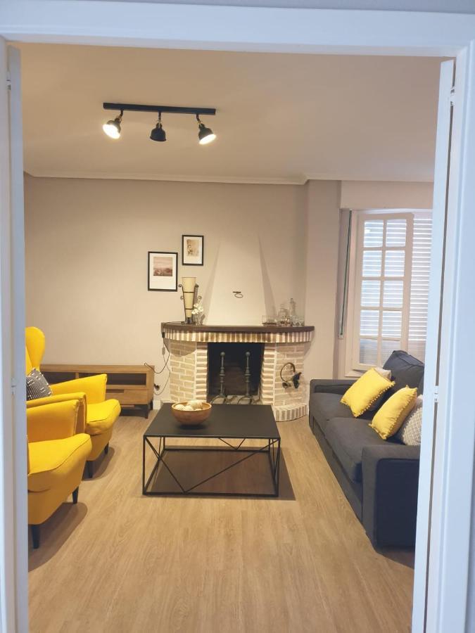 Casamentera Villa Mentera Barruelo Kültér fotó