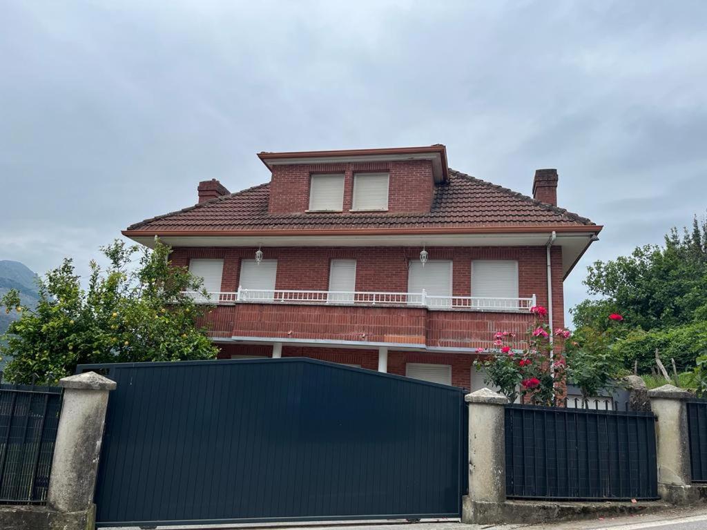 Casamentera Villa Mentera Barruelo Kültér fotó