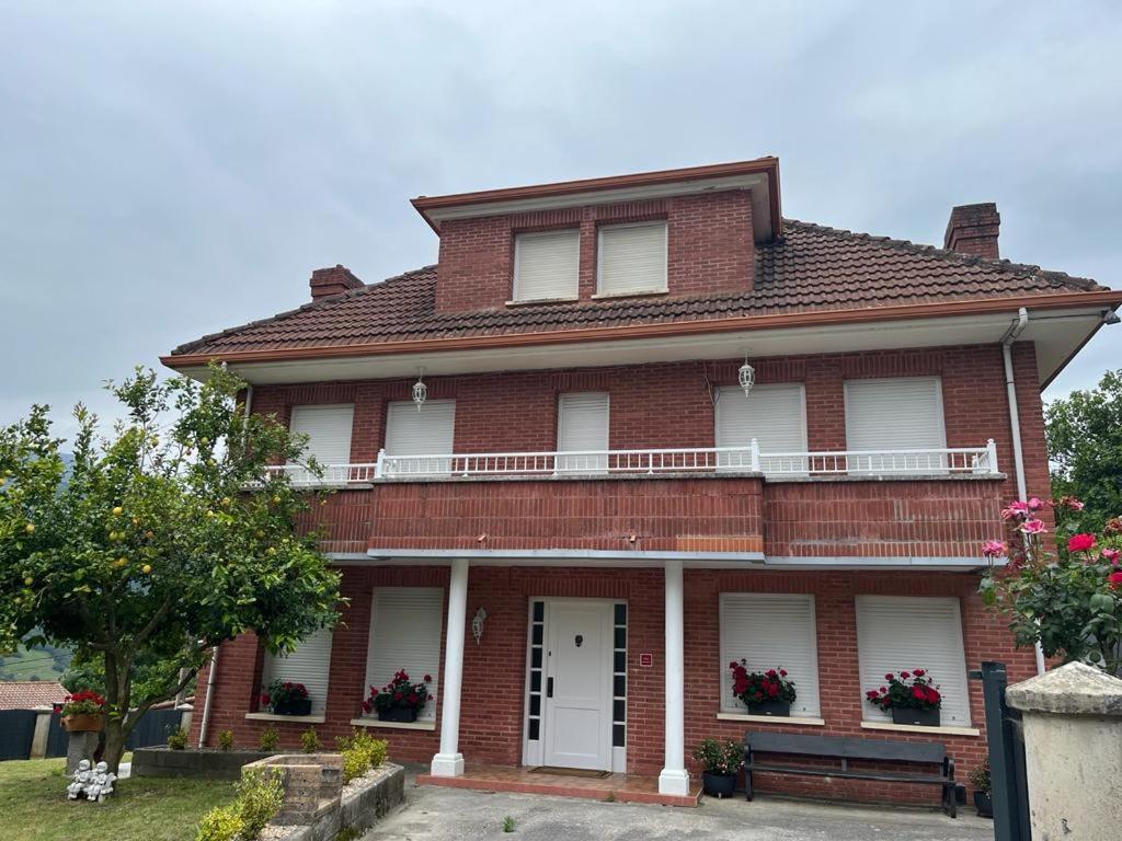 Casamentera Villa Mentera Barruelo Kültér fotó